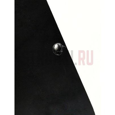 УЦЕНКА! Musiclily MX0476 задняя крышка потенциометров для Original Gibson Les Paul, однослойная черная