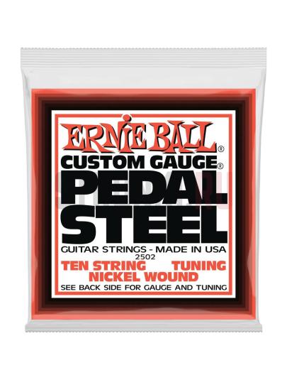 Струны для электрогитары Ernie Ball 2502 Nickel Wound E9 Tuning 13-38