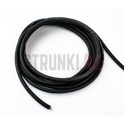 Кабель инструментальный BESPECO B/CVP100BK, цена за 1 м