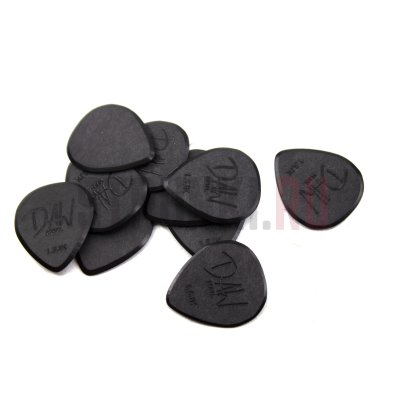 Медиатор Daw Man Delrin Line, Jazz King, 1.5 мм, 1 шт.