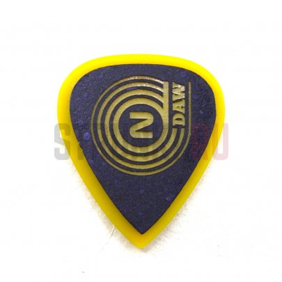 Медиатор Daw Man Supernova, Pointed, 2 мм, 1 шт.