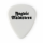 Медиатор Dunlop YJMP01WH  Malmsteen Custom Delrin, белый, 1.5 мм, 1 шт.