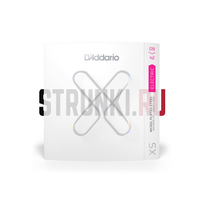 Струны для электрогитары D'Addario XSE0942 XS Nickel 9-42