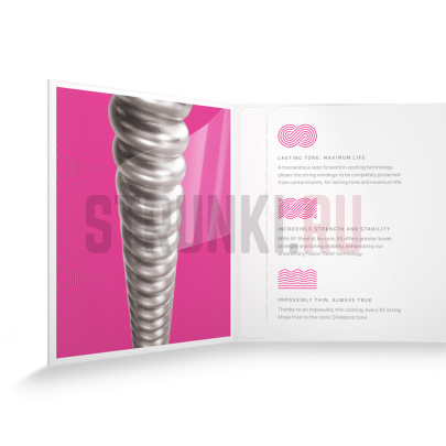 Струны для электрогитары D'Addario XSE0942 XS Nickel 9-42