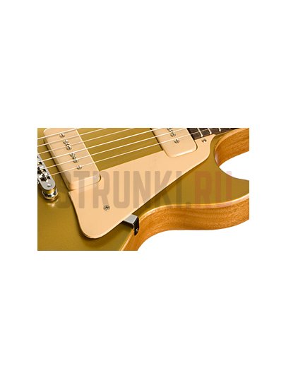 PARTS MX0067 Pickguard Original Gibson Les Paul, черный