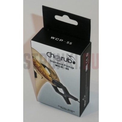 CHERUB WCP-55 пьезодатчик-прищепка