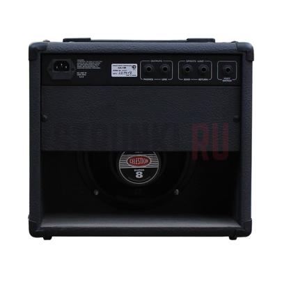 Комбоусилитель гитарный, Yerasov GA-15R, 15Вт