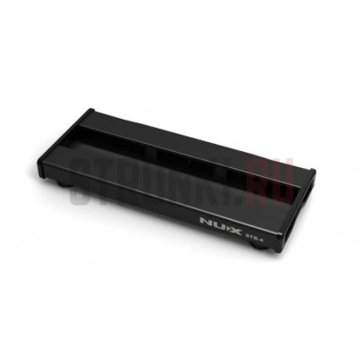 Педалборд, NUX CHERUB STB-4