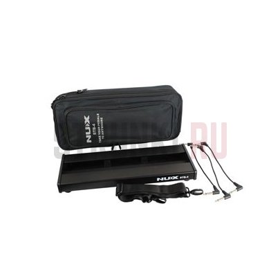 Педалборд, NUX CHERUB STB-4