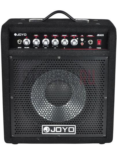 Бас-гитарный комбоусилитель, Joyo JBA35, 35Вт