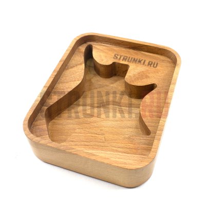 Бокс для медиаторов в стиле Strandberg, DAW MAN