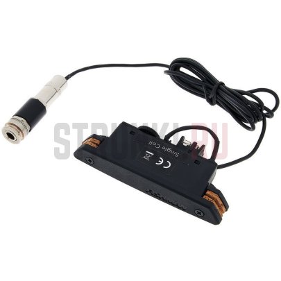 Гитарный магнитный звукосниматель хамбакер, Fishman PRO-REP-102 Rare Earth