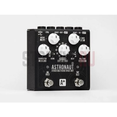 Педаль эффекта реверберации Shift Line A+ Astronaut V