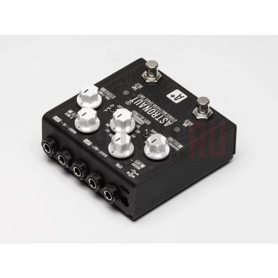 Педаль эффекта реверберации Shift Line A+ Astronaut V