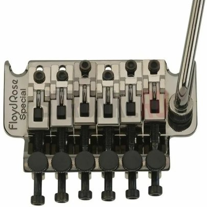 Тремоло Floyd Rose FRTS5000 Special Series, cosmo black, сустейн-блок 50 мм