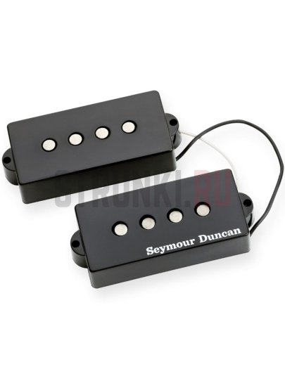 Комплект звукоснимателей для бас-гитары Seymour Duncan SJB-3b +  SPB2 for PJ-Bass