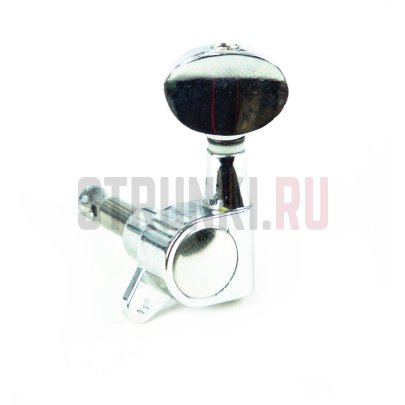 Колки 4+2 ALICE AE-016, хром