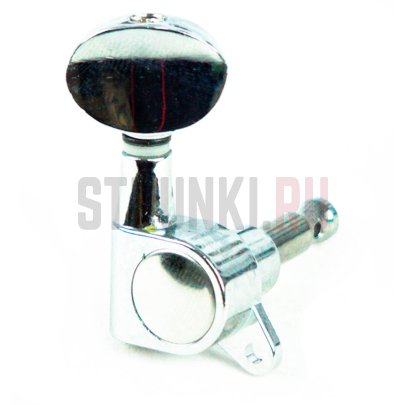 Колки 7 в линию ALICE AE-016, хром