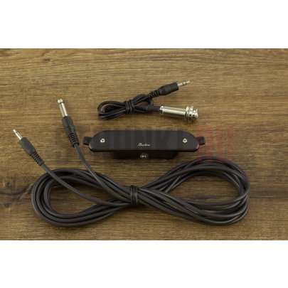 Звукосниматель для акустической гитары в резонансное отверстие Shadow SH141