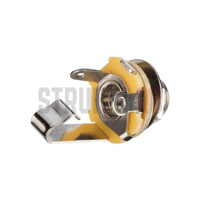 Разъем панельный 1/4” female (6,35мм),моно CC216 SOUNDKING