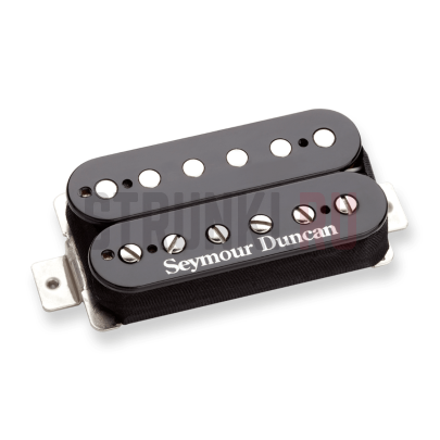 Звукосниматель Seymour Duncan Jazz Model SH-2B, хамбакер, бриджевый, чёрный