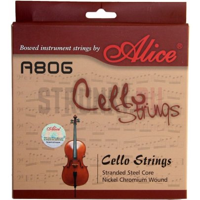 Alice A806, никель