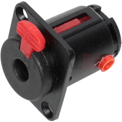 Панельный разъем TRS 1/4 "мама" Seetronic SJP3C