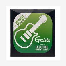 Струны для электрогитары Guitto GSE-010  10-46