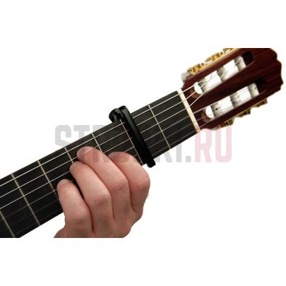 Каподастр для классической гитары, Planet Waves PW-CP-04 NS Capo, черный