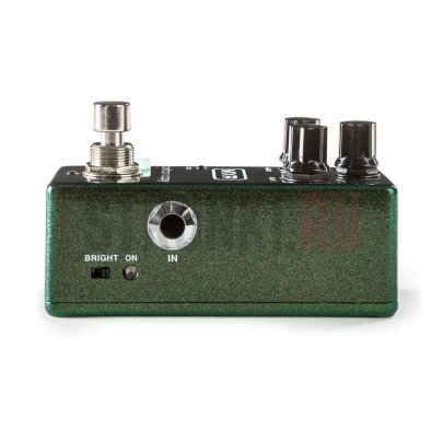 Педаль эффектов, дилей, Dunlop M299G1 MXR Carbon Copy Mini Analog Delay