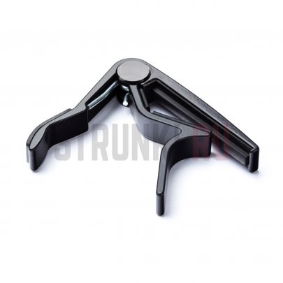 Каподастр для классической гитары, черный, Dunlop 88B Trigger
