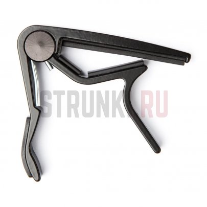 Каподастр для классической гитары, черный, Dunlop 88B Trigger