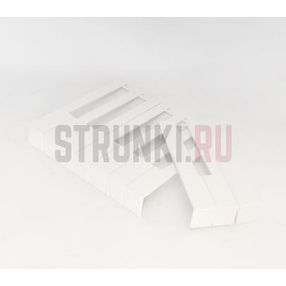 Накладка белая клавиша для пианино, комплект 52 шт, Wendl&Lung WL017