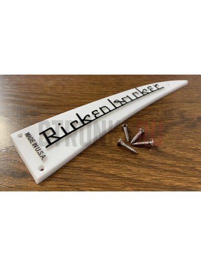 Крышка анкера Rickenbacker Copy, Parts, белая