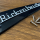Крышка анкера Rickenbacker Copy, Parts, черная