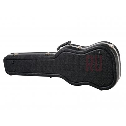 Футляр для электрогитары, пластик АБС, Guider EC-451