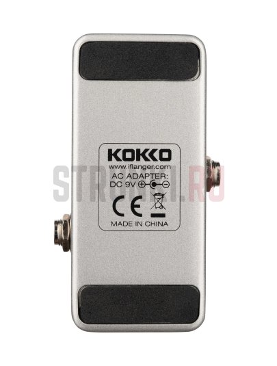 Педаль эффектов, компрессор, Kokko FCP2 Mini Compressor