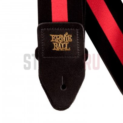Ремень для гитары ERNIE BALL 5329 Comfort, черный