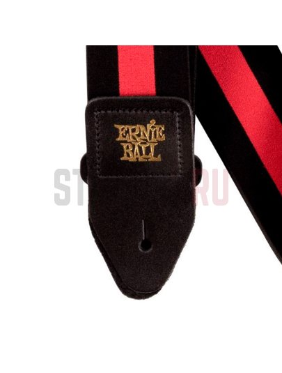 Ремень для гитары ERNIE BALL 5329 Comfort, черный