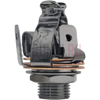 Разъем jack 1/4, PURE TONE PTT2BN, стерео, cosmo black