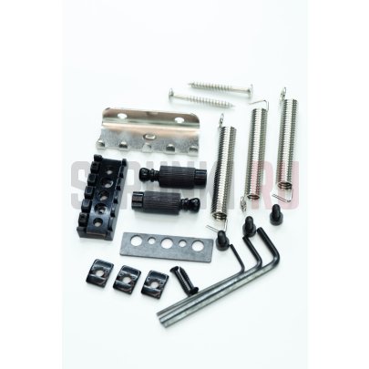 Тремоло  Floyd Rose PARTS LT-02-BK, черный