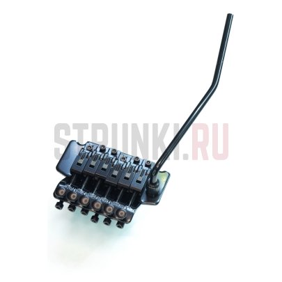 Тремоло  Floyd Rose PARTS LT-02-BK, черный