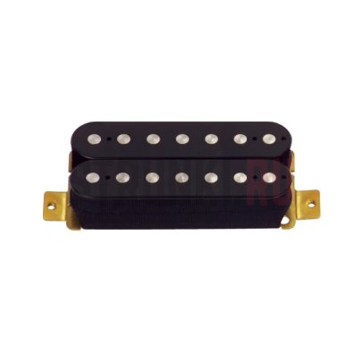 Звукосниматель магнитный, хамбакер, для 7-струнной гитары, нековый, Partsland PU-PHO7-N
