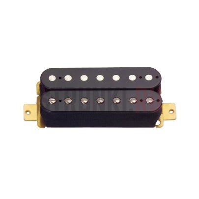 Звукосниматель магнитный, для 7-струнной гитары, нековый, Partsland PU-PHS7-N