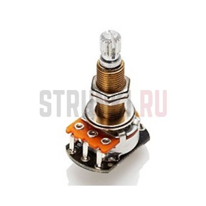 EMG 25k SPLIT TONE LONG SHAFT, беспаечный, вал 19 мм