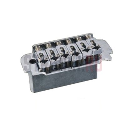 Бридж тремоло PARTSLAND BT-05-CR, хром