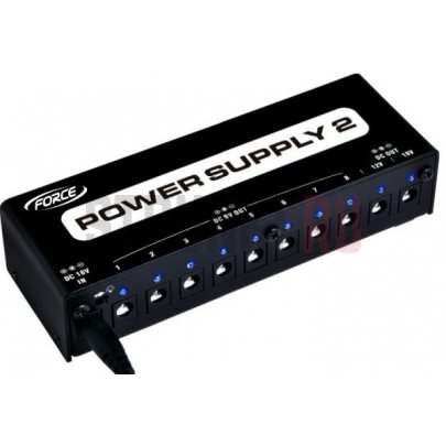 FORCE FPS-02 - блок питания на 10 выходов