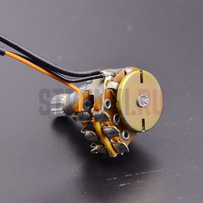 Преамп двухполосный Warwick Rockbass, для активной бас-гитары, Partsland