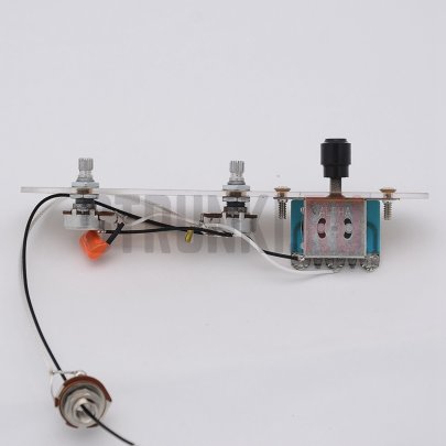 Набор для распайки Telecaster, Partsland