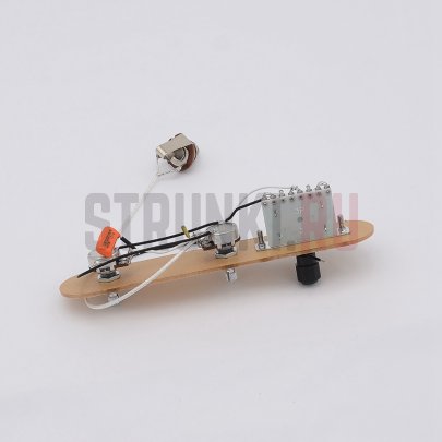 Набор для распайки Telecaster, Partsland